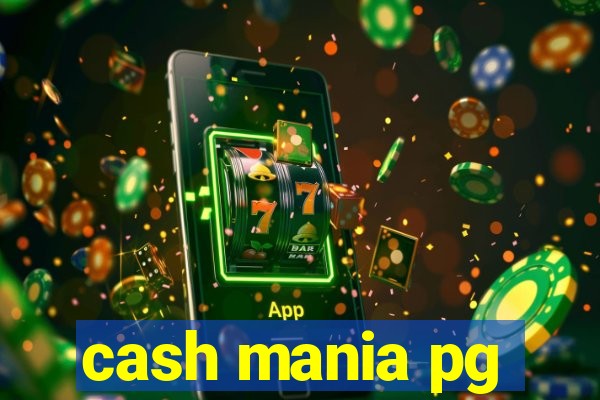 cash mania pg